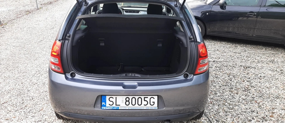 Citroen C3 cena 15900 przebieg: 149000, rok produkcji 2012 z Strumień małe 301